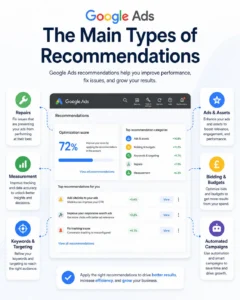Google Ads Recommendations Tool