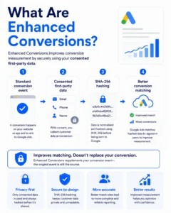 Google Ads Enhanced Conversions