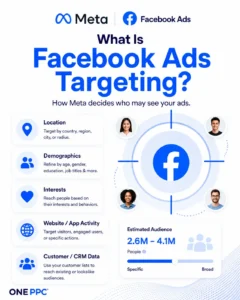 Facebook Ads Meta Targeting